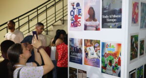 NP UCSD inaugura tercera edición de la exposición de artes visuales “Travesías Creativas de la Imaginación”