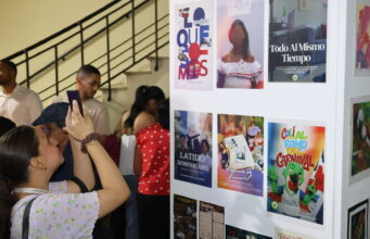 NP UCSD inaugura tercera edición de la exposición de artes visuales “Travesías Creativas de la Imaginación”