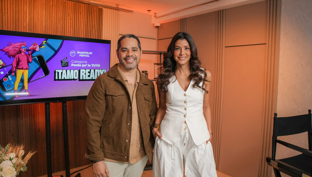 Festival SMARTFILMS®️Dominicana llega a la televisión nacional