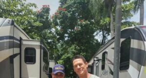 John Cena estaría filmando en Puerto Plata escenas de la película “One Attempt Remaining”