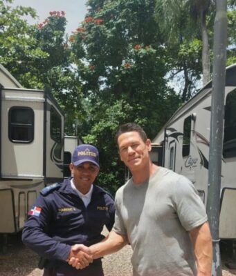 John Cena estaría filmando en Puerto Plata escenas de la película “One Attempt Remaining”