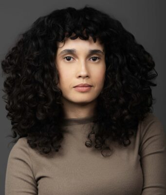 Cindy Galán: una carrera construida desde el escenario hacia la pantalla