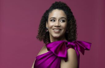 Stephany Ortega presentará “Mi vida en canciones” junto a Manuel Tejada
