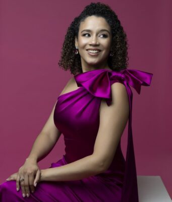 Stephany Ortega presentará “Mi vida en canciones” junto a Manuel Tejada