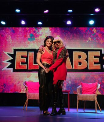 TECHY y Fefita La Grande se unen en “Él Sabe”