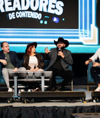 Festival Latinoamericano de Creadores de Contenido marca un antes y un después en la región