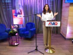 Nikauly De La Mota presenta una nueva visión de comunicación para el país con Arriba y Alante RD