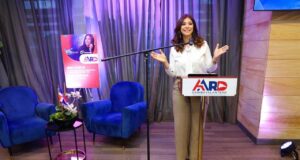 Nikauly De La Mota presenta una nueva visión de comunicación para el país con Arriba y Alante RD