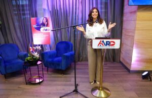 Nikauly De La Mota presenta una nueva visión de comunicación para el país con Arriba y Alante RD