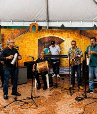 Exposición “Costumbrismo dominicano” fortalece la identidad cultural de RD en Puerto Rico