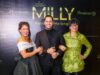 Realizan gala premier de “Milly, Reina del Merengue”: llega a los cines este jueves 16 de abril