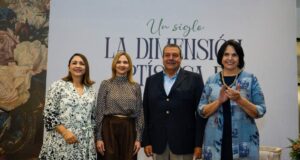 El Centro Cultural Banreservas inaugura exposición sobre Minerva Mirabal