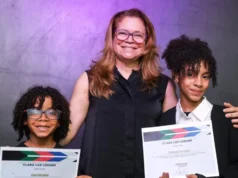 Celebran graduación de nuevos talentos del Centro de Formación Actoral Clara Luz Lozano