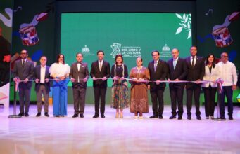 Inicia Feria del Libro y la Cultura Cibao 2026 con más de 250 actividades