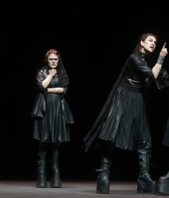 La Casa de Bernarda Alba (FESTAE 2026)