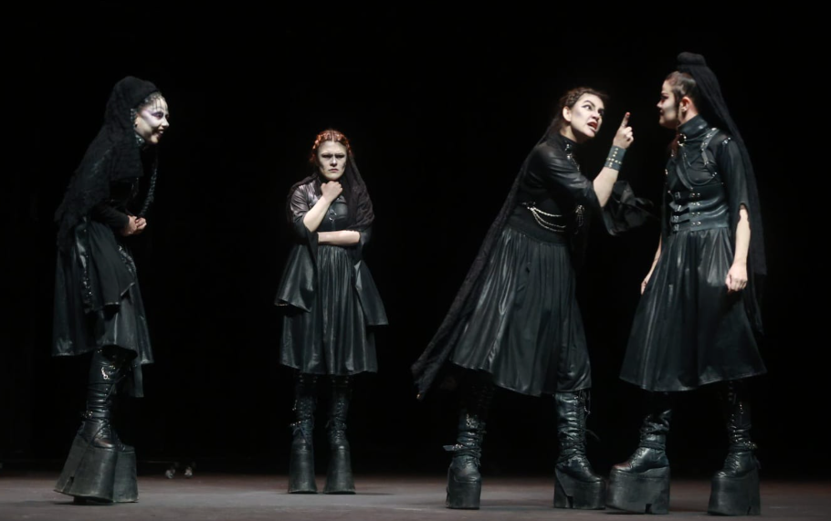La Casa de Bernarda Alba (FESTAE 2026)