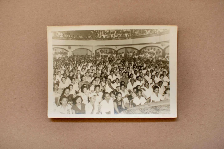 San Francisco de Macorís revive su memoria cinematográfica con «Nieta de mi abuela»