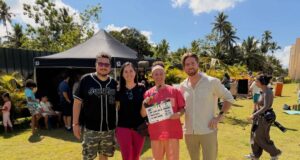 Luisito Comunica filma en República Dominicana la película «Un gurú en el paraíso»
