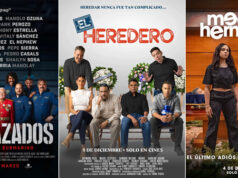 RD, único país latinoamericano con tres películas nacionales en su Top 10 de 2025