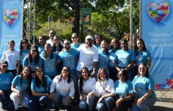 Humano Seguros celebra el primer aniversario de “Abrazando el Corazón Azul” con un encuentro para familias de personas con TEA