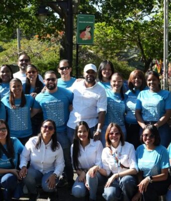 Humano Seguros celebra el primer aniversario de “Abrazando el Corazón Azul” con un encuentro para familias de personas con TEA