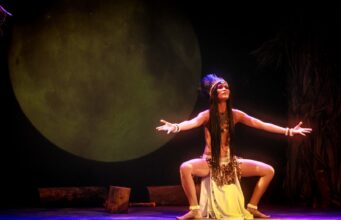 Nileny Dippton cierra primera temporada del año, con impresionantes actuaciones en tres exitosas obras