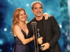 El eternauta y El agente secreto triunfan en Premios Platino Xcaret 2026