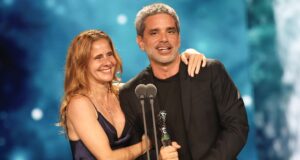 El eternauta y El agente secreto triunfan en Premios Platino Xcaret 2026