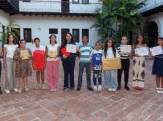 Celebran la tercera edición del concurso «Ilustremos un cuento»