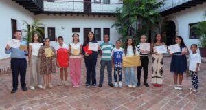 Celebran la tercera edición del concurso «Ilustremos un cuento»