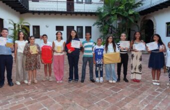 Celebran la tercera edición del concurso «Ilustremos un cuento»