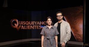 Jessica Hasbún estrena nueva temporada de «Quisqueyanos valientes» rumbo a Santo Domingo 2026