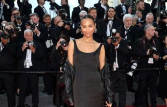 Zoé Saldaña y Gael García Bernal, entre quienes entregarán los premios de Cannes