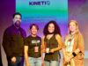 Más de 2,000 personas participaron en la primera edición de KINETIQ, que premió lo mejor del cortometraje emergente