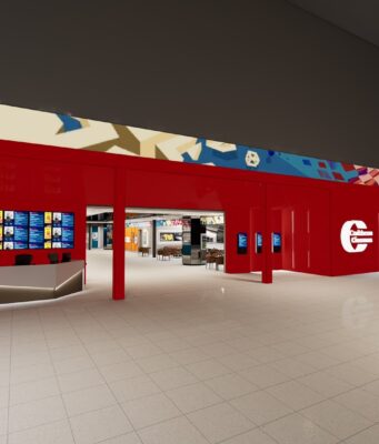Caribbean Cinemas Ágora abrirá sus puertas en julio