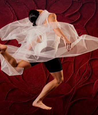 Compañía Nacional de Danza Contemporánea estrenará el espectáculo “Carmesí” en la Sala Manuel