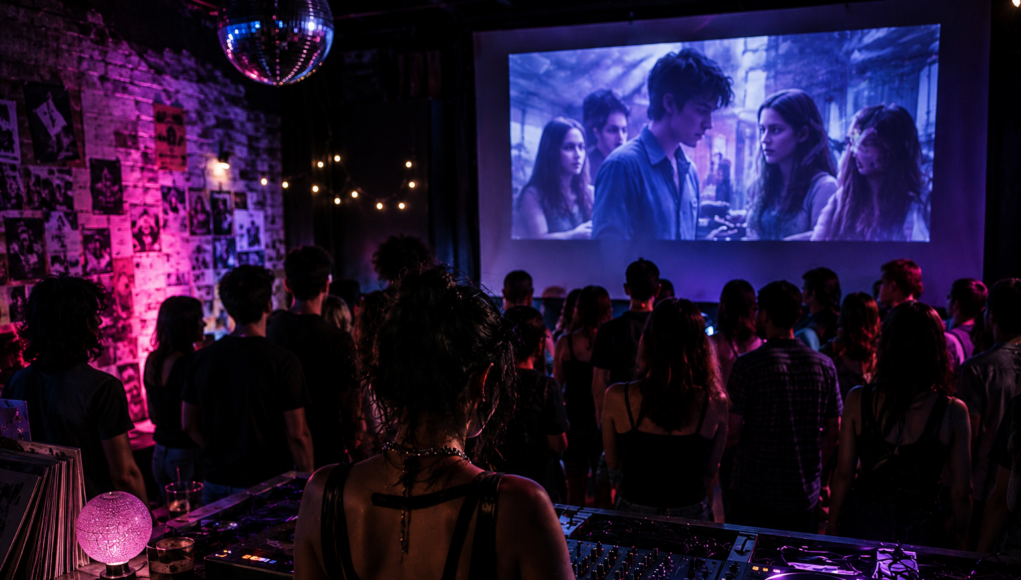 Lanzan Festival Film Party Grunge Tumblr, una experiencia inspirada en la cultura alternativa de los 2000