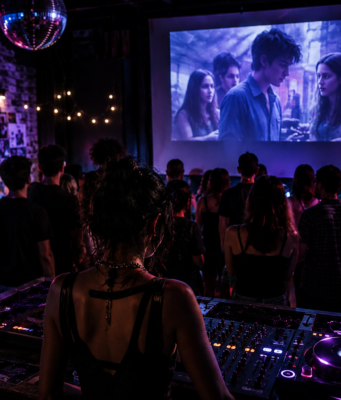 Lanzan Festival Film Party Grunge Tumblr, una experiencia inspirada en la cultura alternativa de los 2000