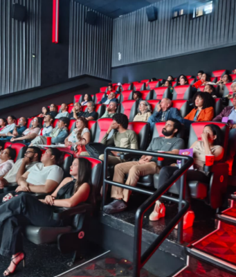 Críticos y cronistas de cine en RD: experiencias y cobertura de la industria