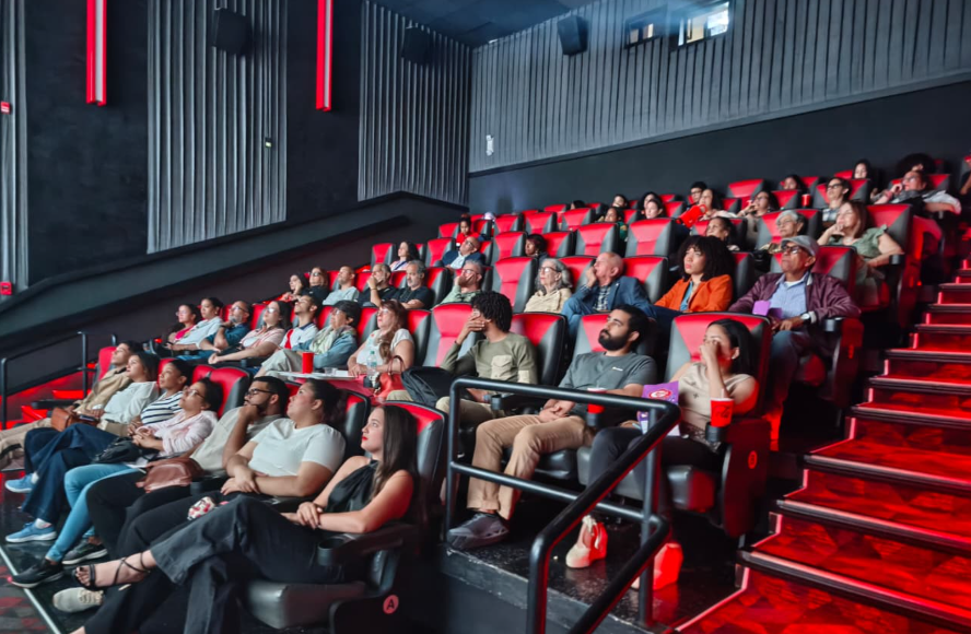Críticos y cronistas de cine en RD: experiencias y cobertura de la industria