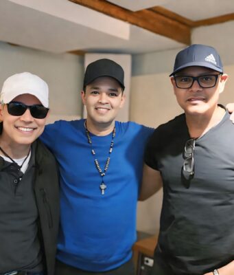 Gabby Arias estrena en colaboración con Alex Bueno