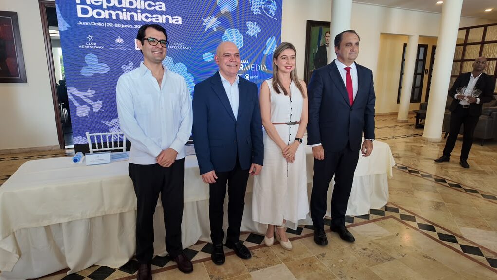 República Dominicana será sede de las reuniones del cine iberoamericano de CAACI e IBERMEDIA