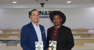 Samy Pérez y Francis Del Orbe presentan «Poesía rota»