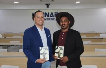 Samy Pérez y Francis Del Orbe presentan «Poesía rota»