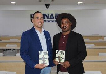 Samy Pérez y Francis Del Orbe presentan «Poesía rota»