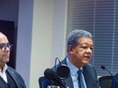 Leonel Fernández: «La industria del cine aún necesita respaldo para seguir creciendo»