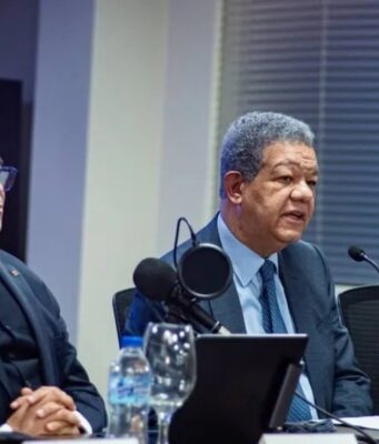 Leonel Fernández: «La industria del cine aún necesita respaldo para seguir creciendo»