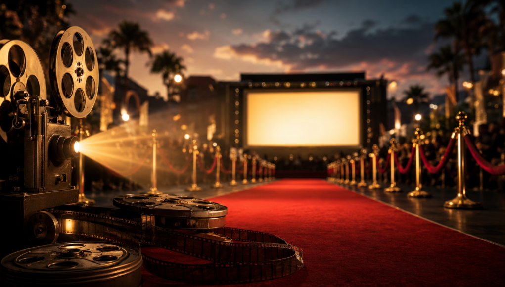 El auge de los festivales de cine: cultura, industria y negocio