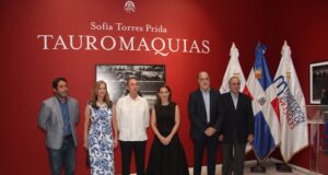 En Museo de Arte Moderno se inaugura la exposición “Tauromaquias” de la artista dominicana Sofía Torres Prida