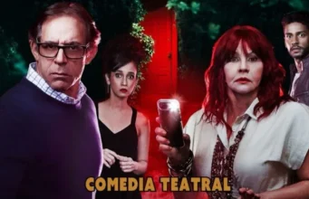 Nada es lo que parece! Teatro Lope de Vega está listo para una «Salida Peligrosa»